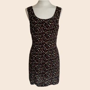 Vintage Rampage 00's Floral Mini Dress Size Juniors 7
